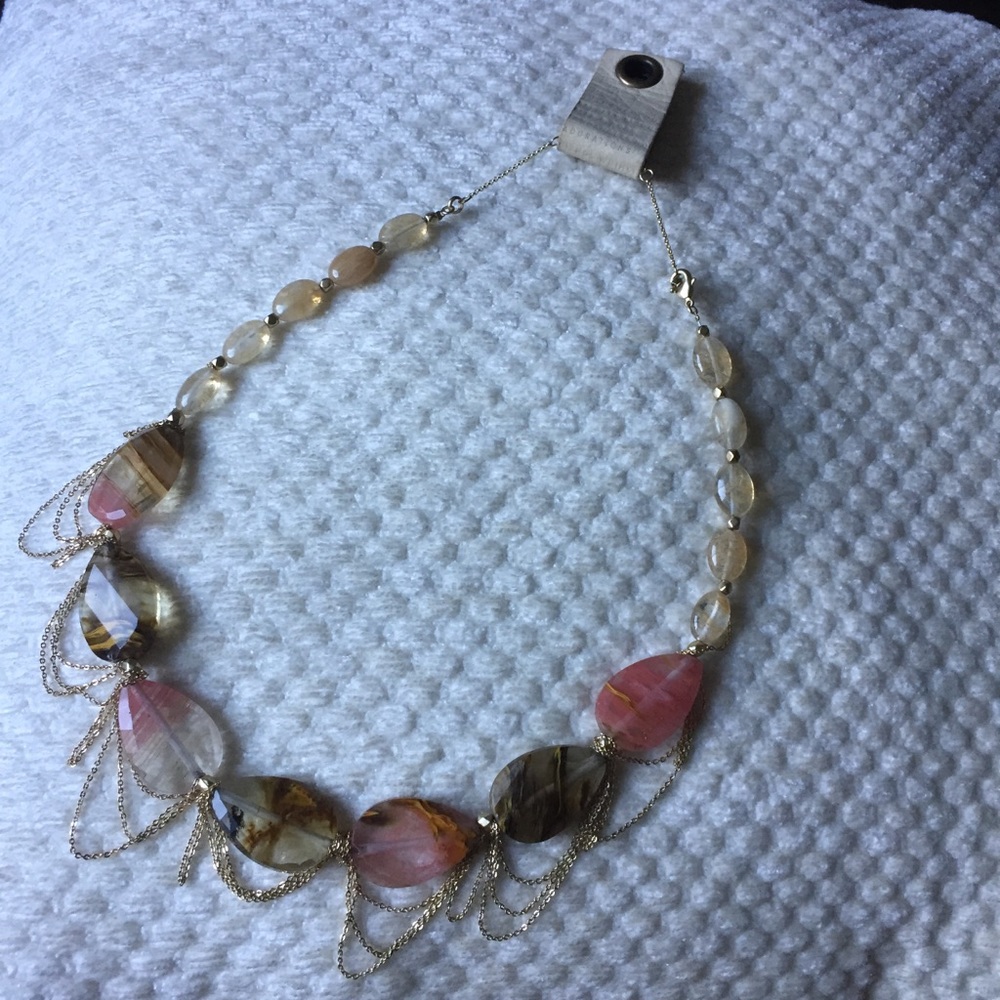 NWT anthro necklace